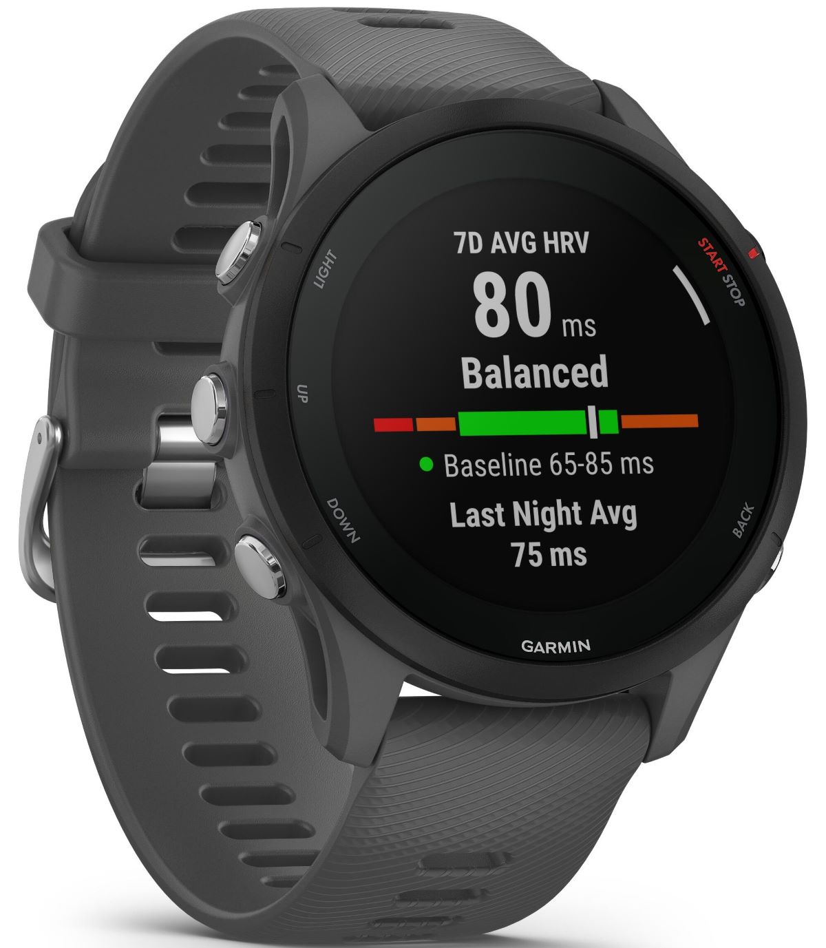 Reloj inteligente Garmin Forerunner 255 de Decathlon