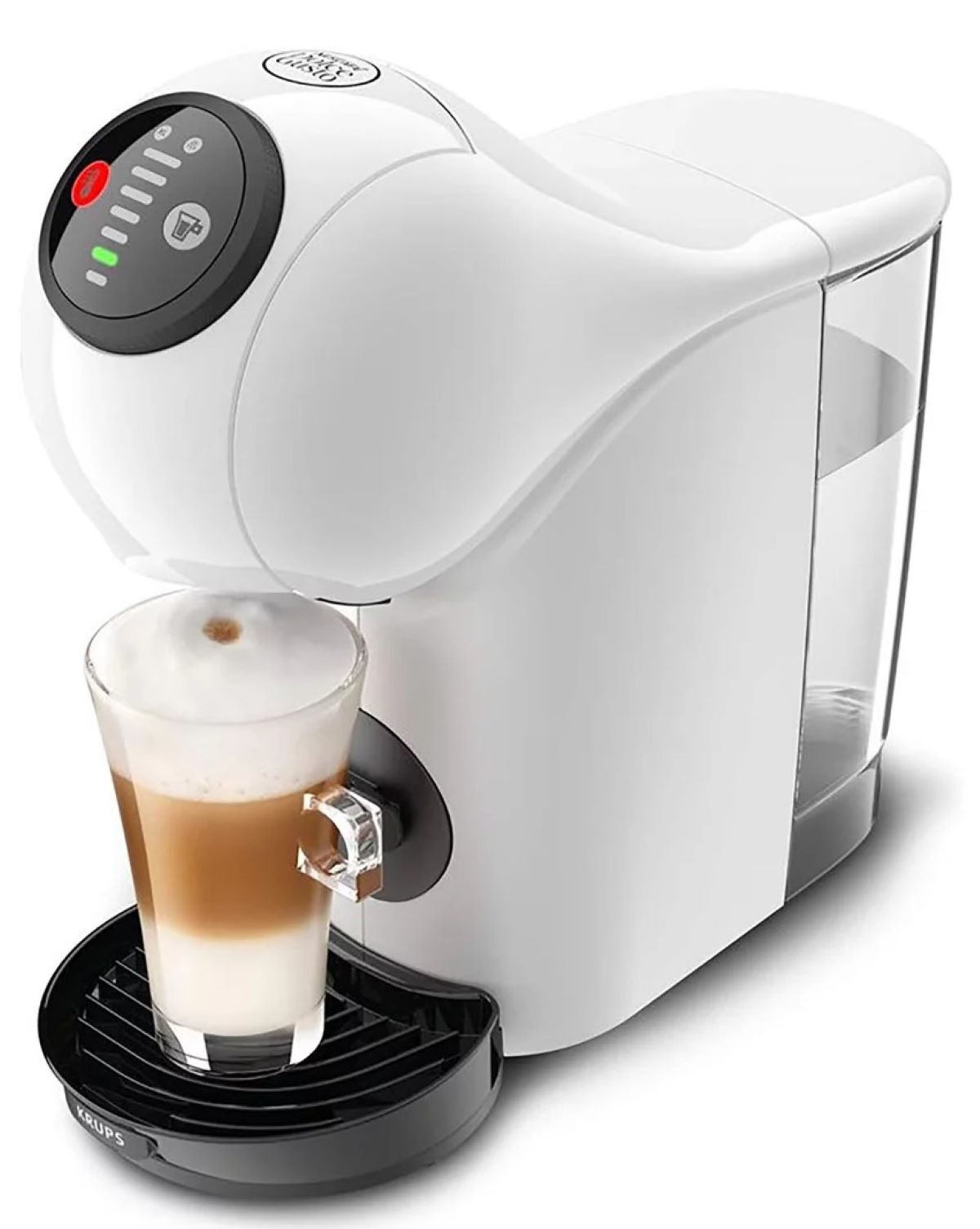 Cafetera de cápsulas DOLCE GUSTO Genio S Krups KP2431AS de Alcampo
