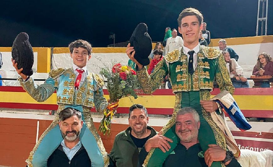 Manuel Domínguez y Ángel Pérez I Martos