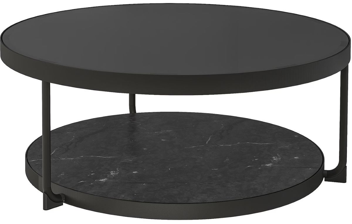 Mesa de centro de la serie FRÖTORP de Ikea