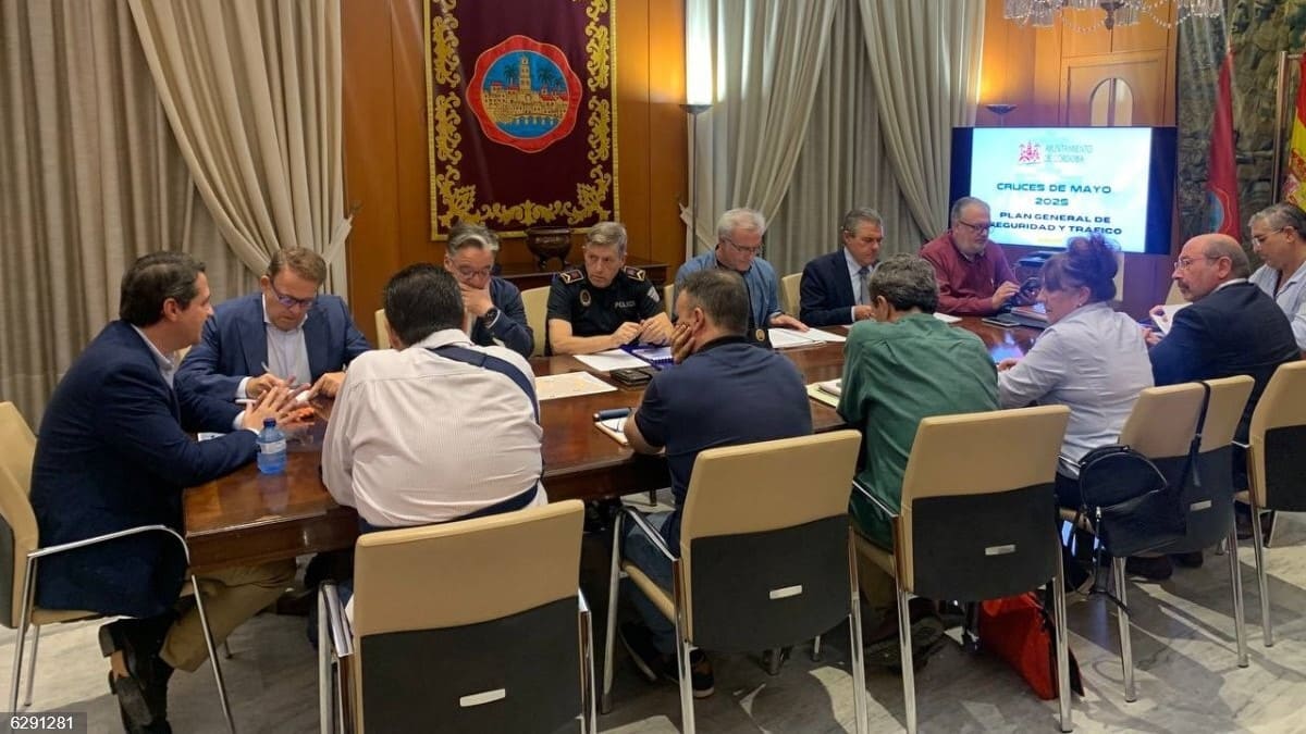 Presentación del nuevo plan de Seguridad y Movilidad