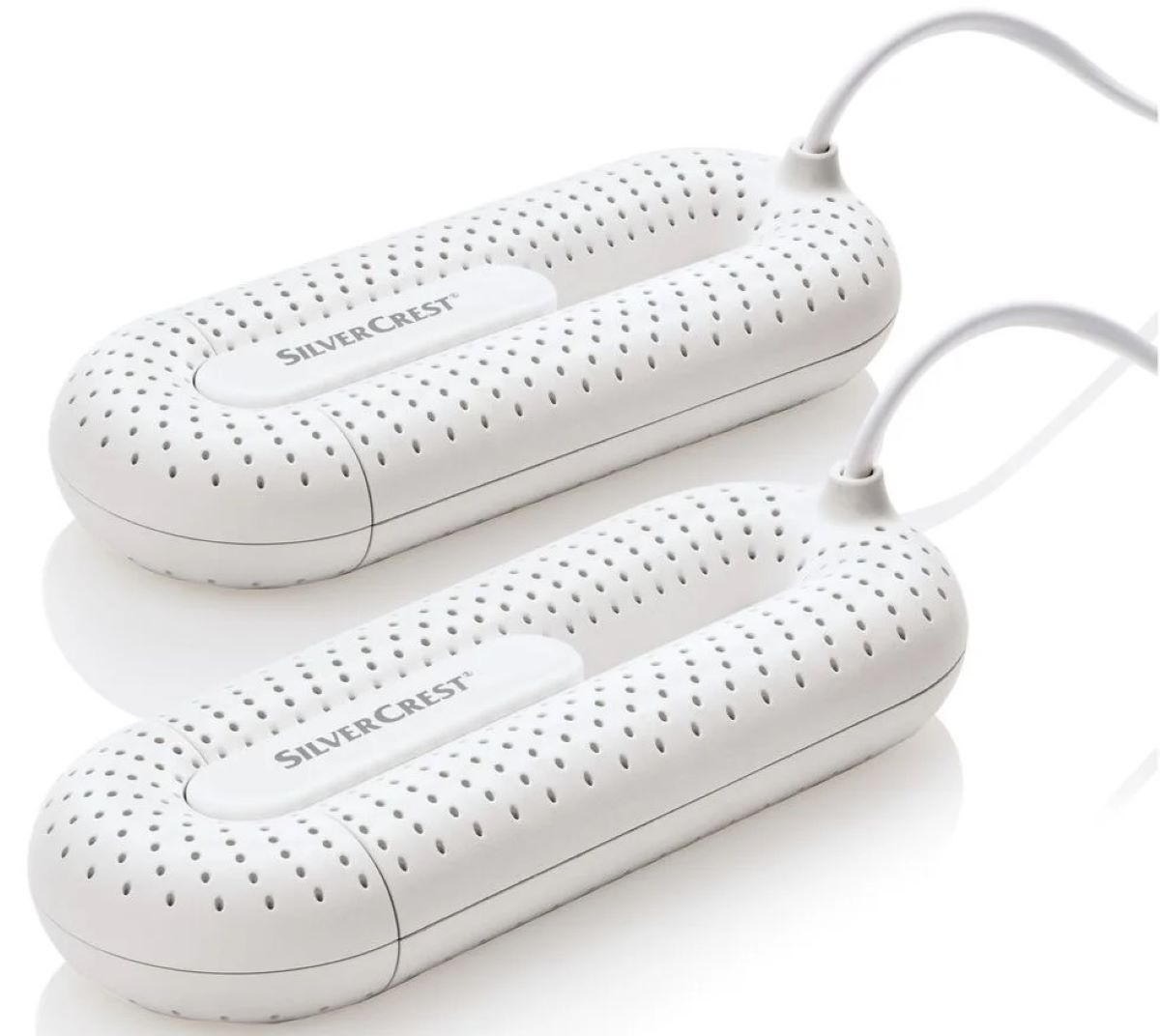 Secador de zapatos eléctrico Silvercrest de Lidl