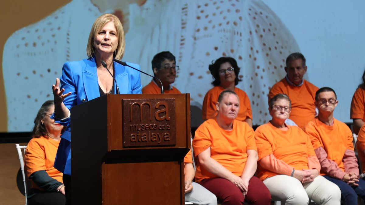 Celebración del 60 aniversario de Afanas | Cristo García