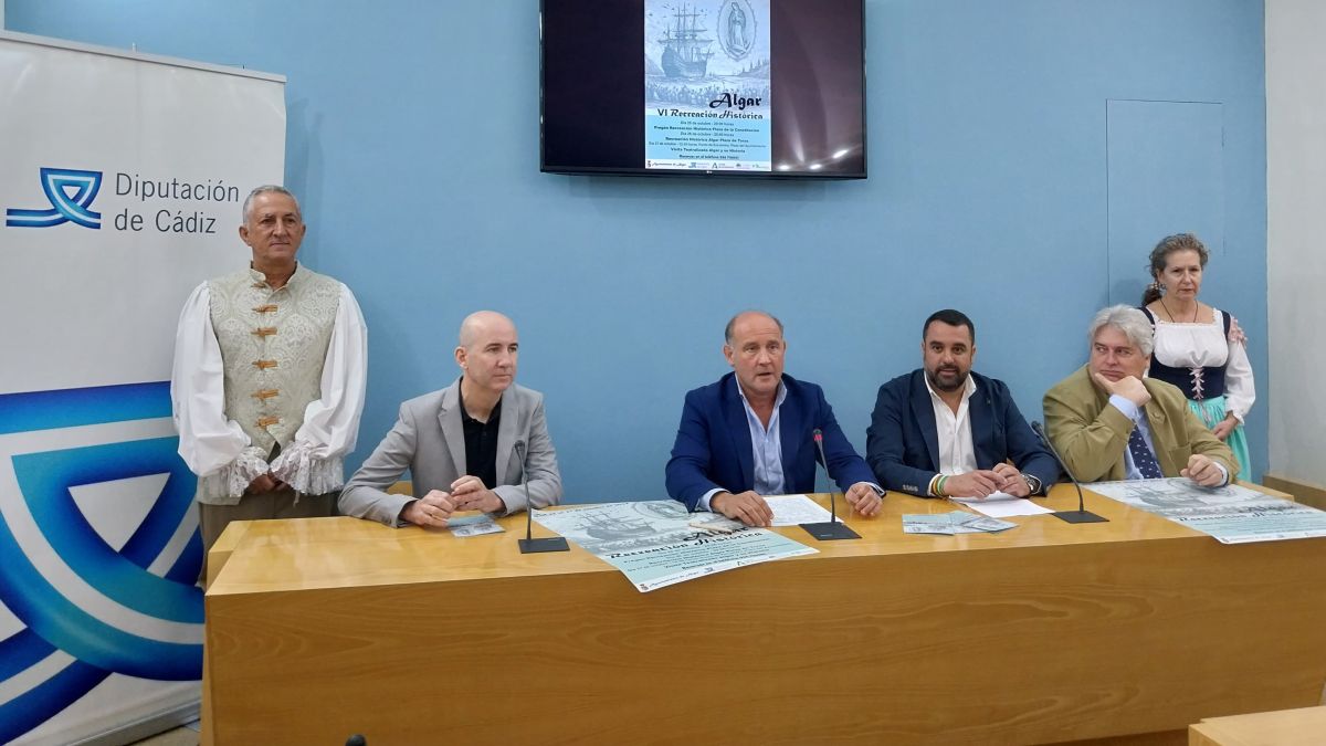 Juancho Ortiz interviene en la presentación