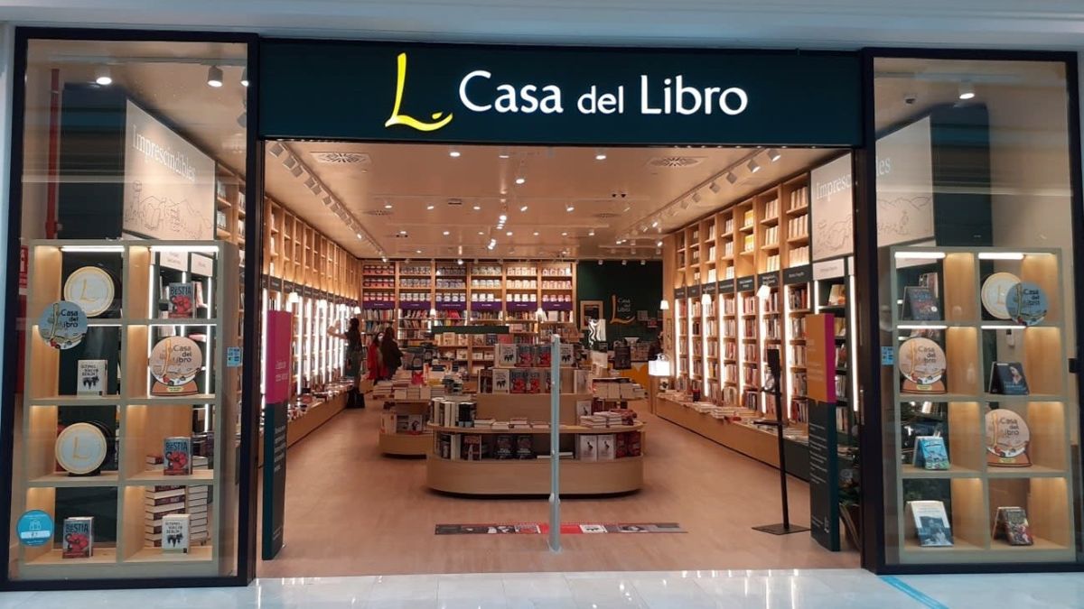 La Casa del Libro