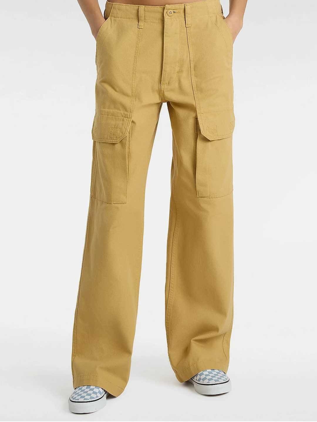 Pantalones cargo de pernera ancha Arroyo de Vans