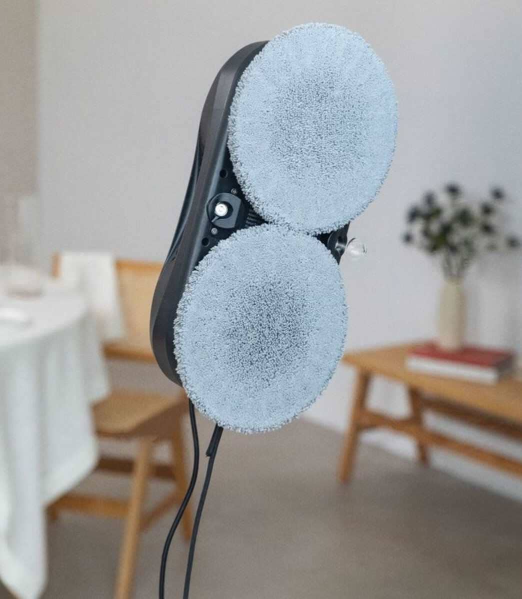 Create Wipebot Pro Robot Limpiacristales Automático Con Wifi de Carrefour