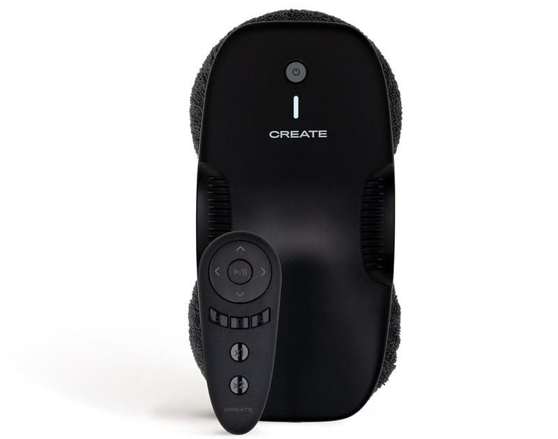 Create Wipebot Pro Robot Limpiacristales Automático Con Wifi de Carrefour