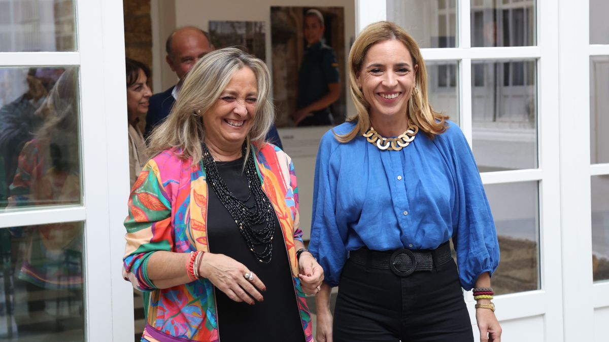 Presentación de los Premios CREA+ en la Diputación de Cádiz | Cristo García