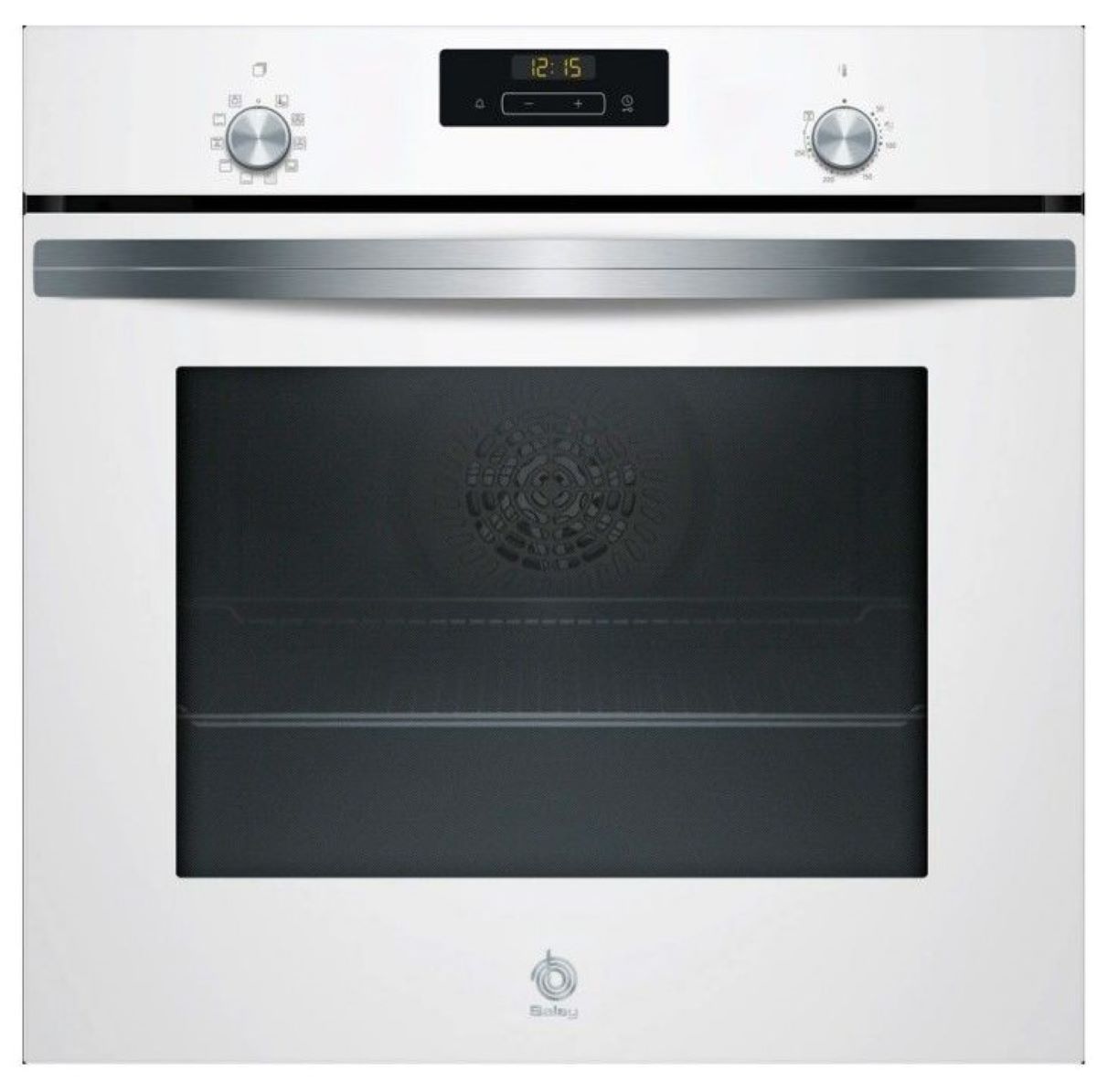 Horno Balay 3HB413CB2 con limpieza hidrolítica de Carrefour