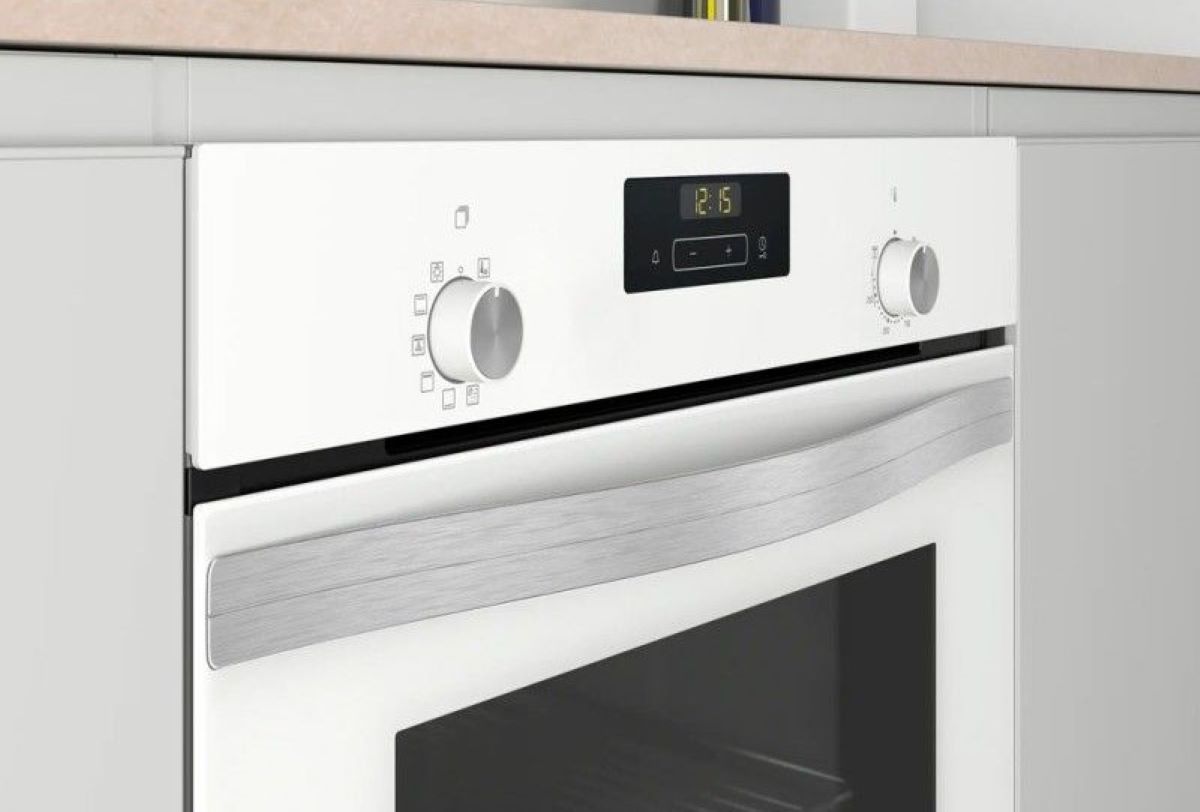 Horno Balay 3HB413CB2 con limpieza hidrolítica de Carrefour