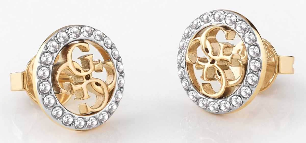 Aretes life in 4g de Guess