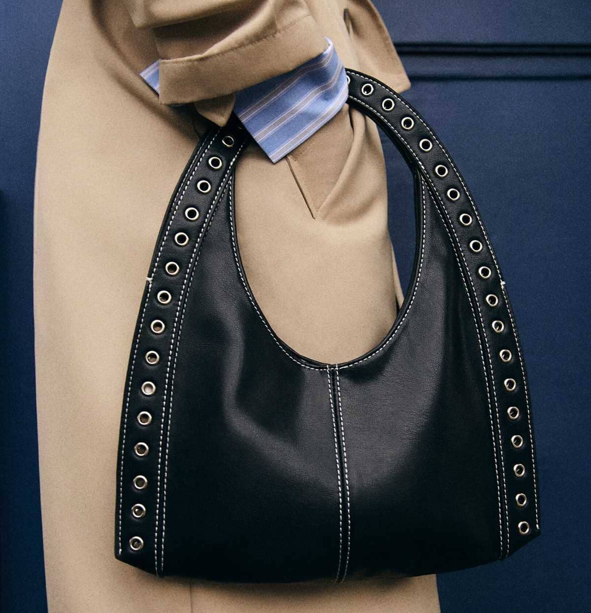 Bolso tachas de Lefties