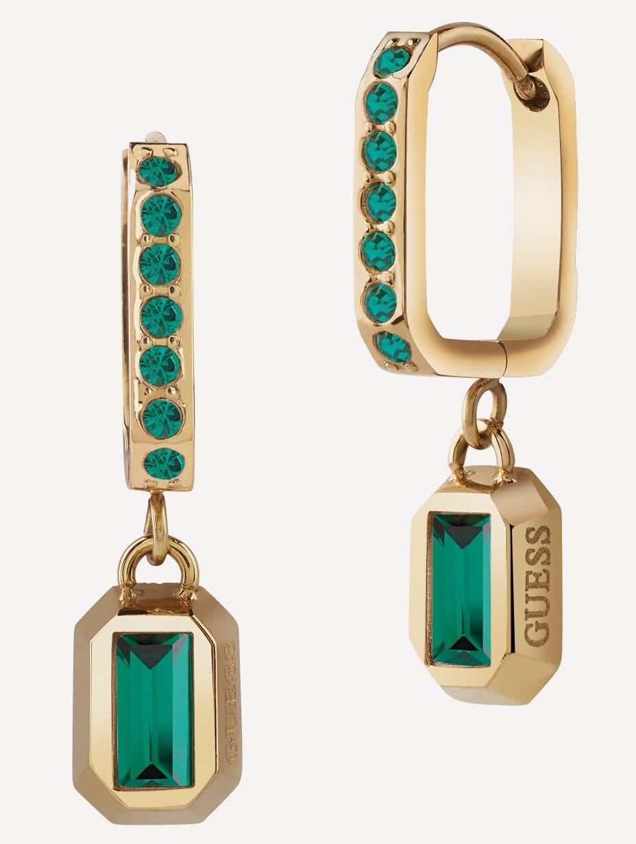 Pendientes hashtag de Guess