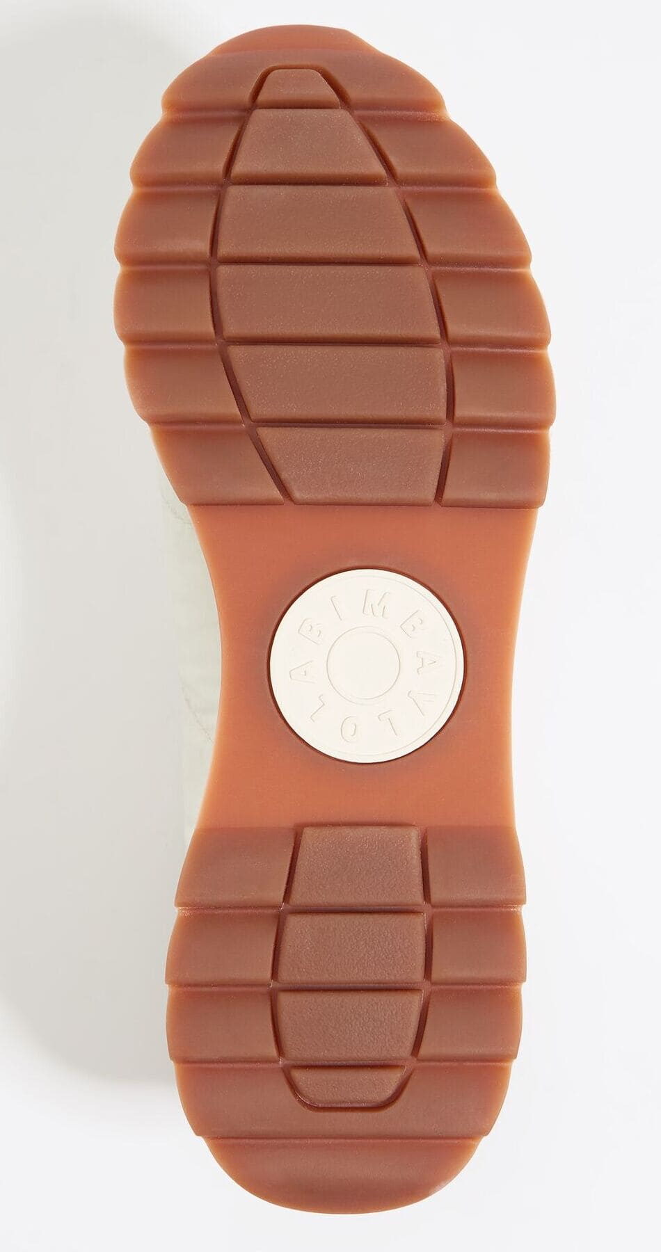 Las nuevas zapatillas deportivas retro 13 18 en color blanco de Bimba y Lola