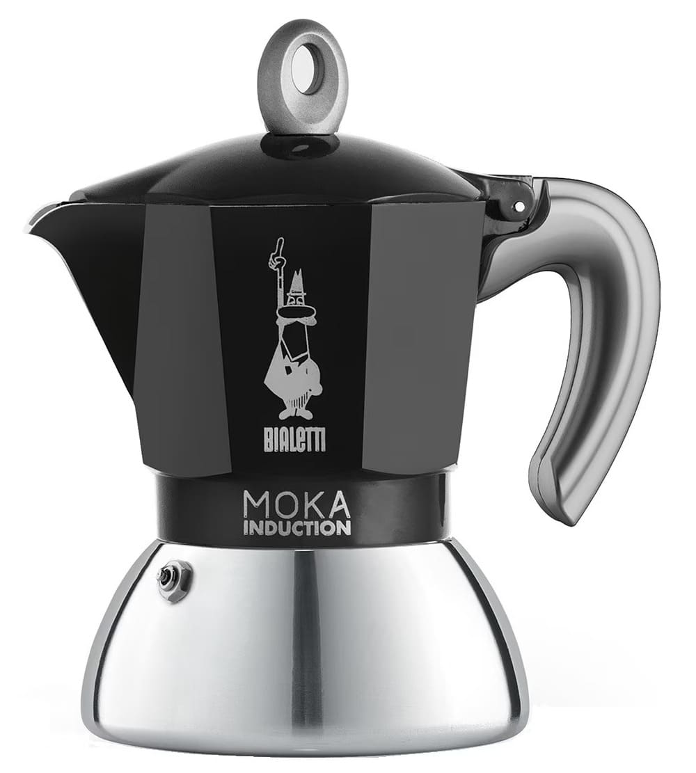 La cafetera de inducción New Moka de Bialetti en El Corte Inglés