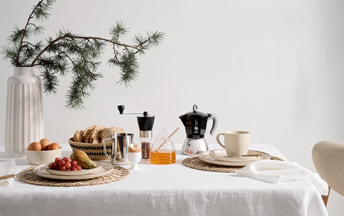 La cafetera de inducción New Moka de Bialetti en El Corte Inglés