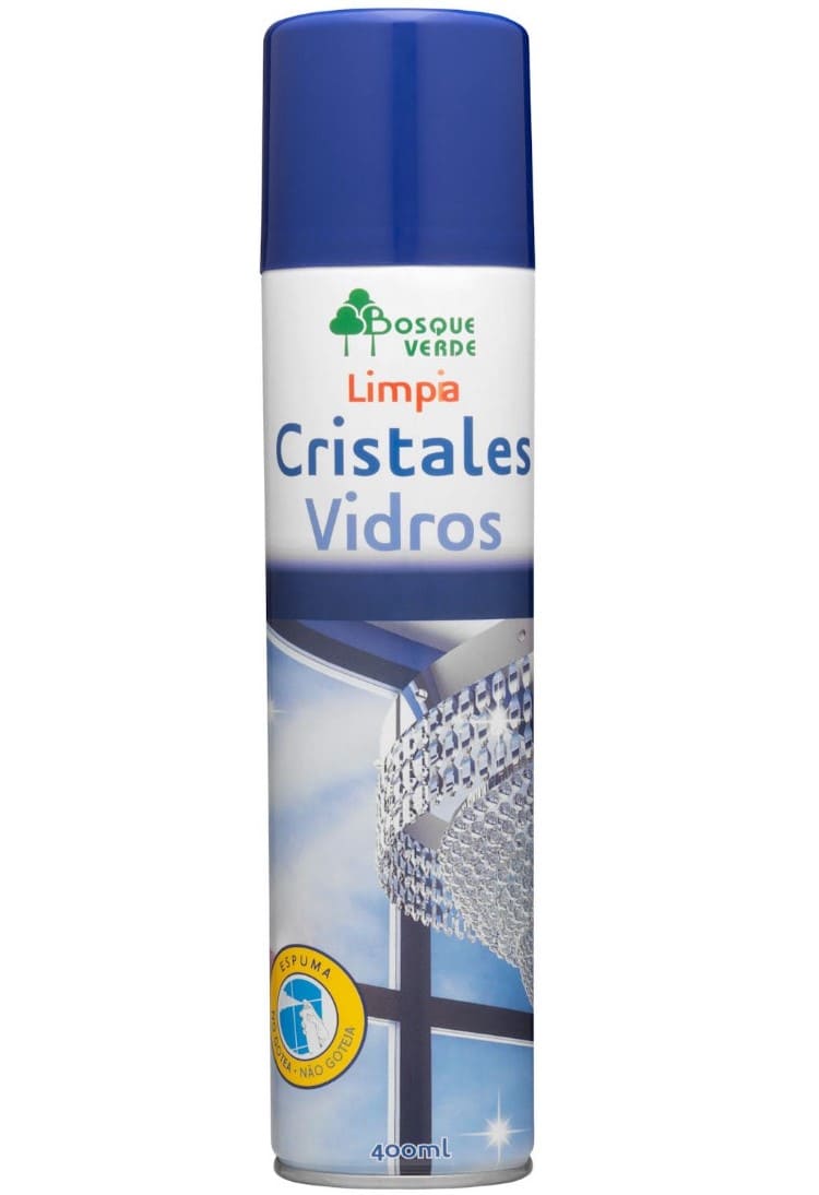 Limpiacristales Bosque Verde