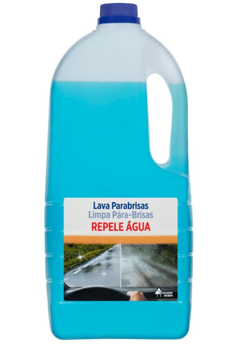 Lavaparabrisas Bosque Verde