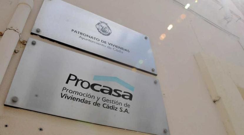La sede de Procasa