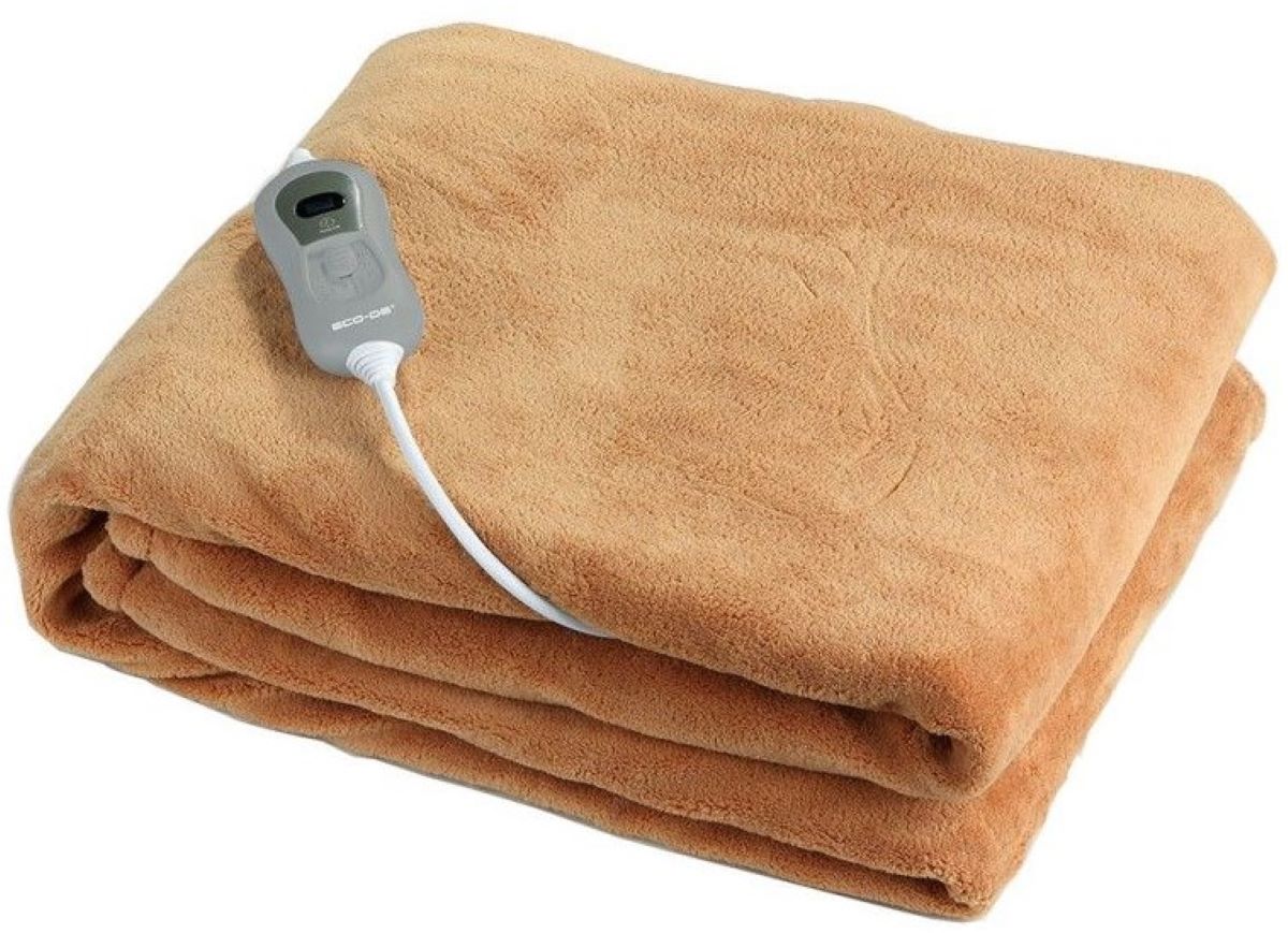 Manta térmica eléctrica Ecode de Carrefour