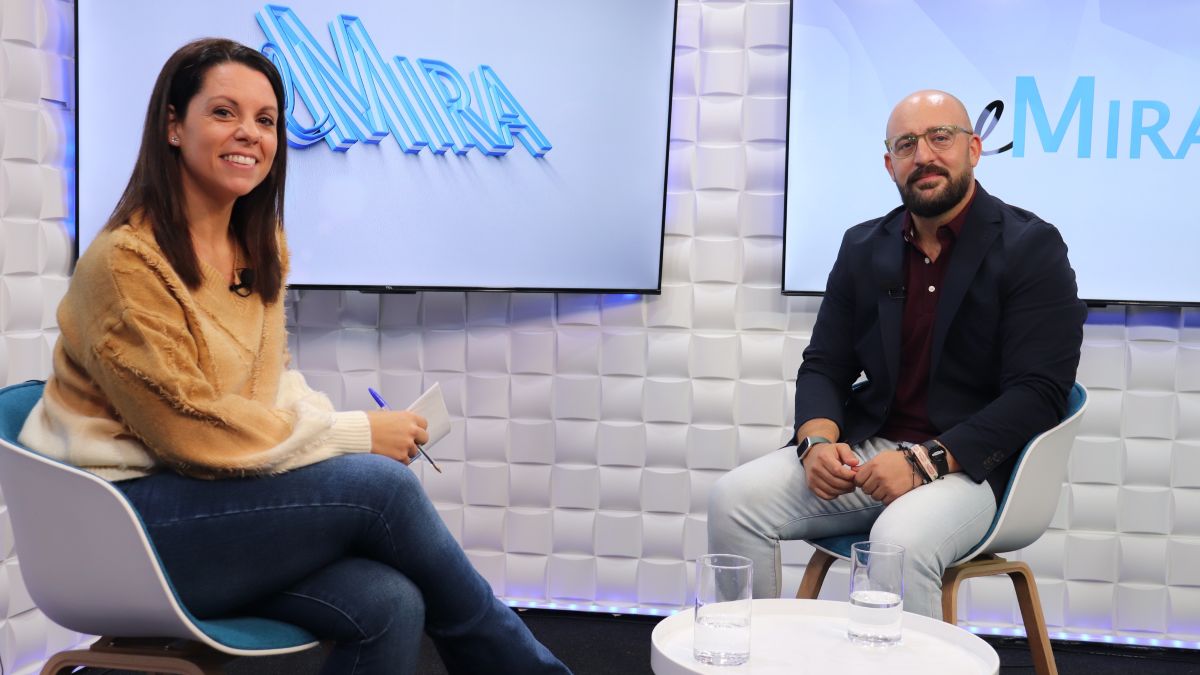 Estefanía Jaime y Germán Beardo | Á. Richarte