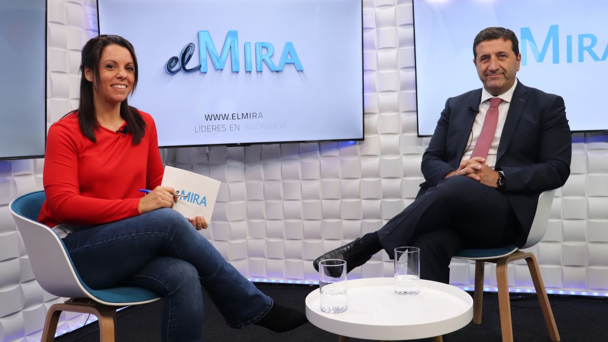 Estefanía Jaime y José Ignacio Martínez | Á. Richarte