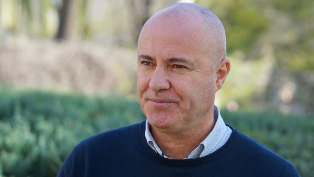 El vicesecretario de Agricultura, Pesca, Agua y Desarrollo Rural del Partido Popular andaluz, José Carlos Álvarez