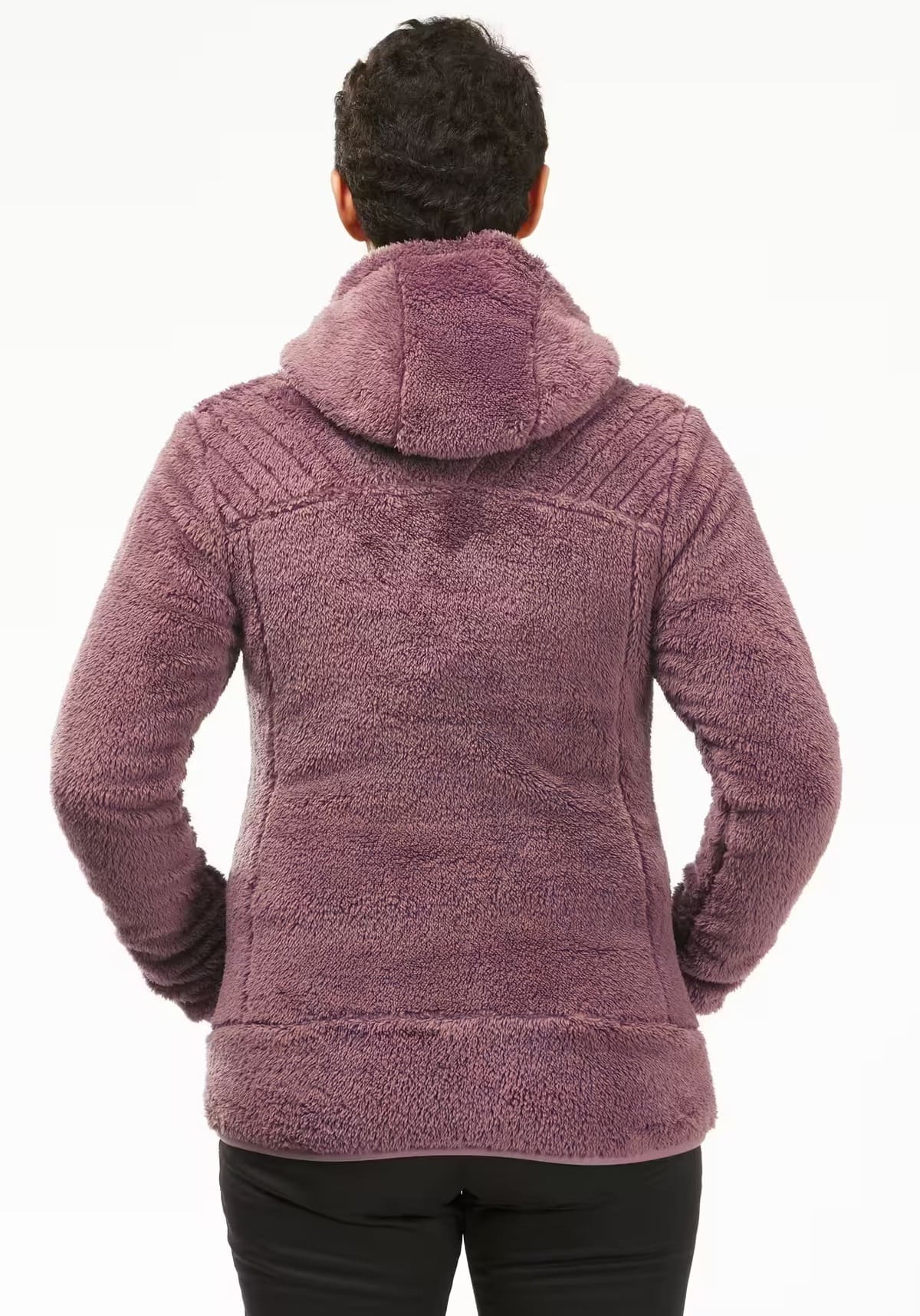 La chaqueta polar de montaña y nueve para mujer Quechua SH100 U-Warm de Decathlon