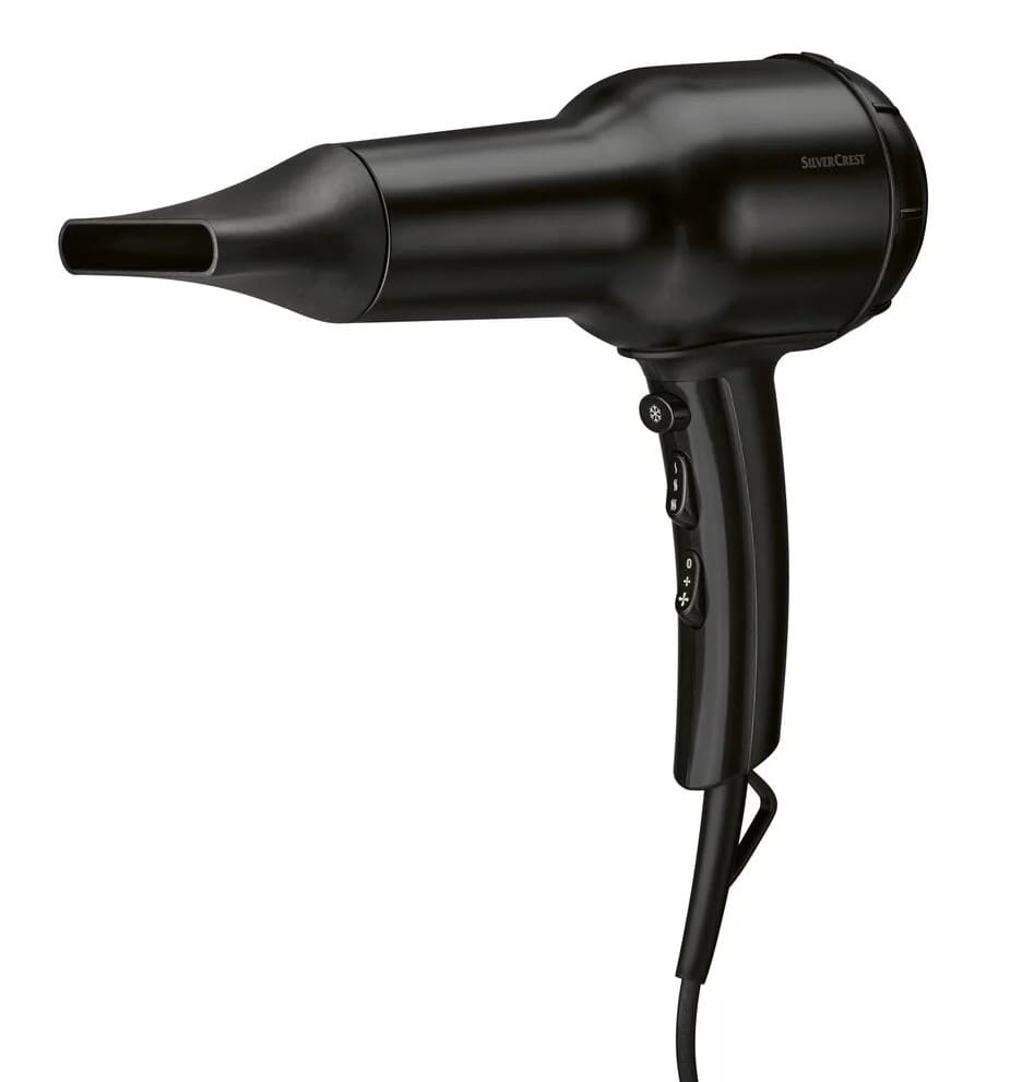 Secador de pelo de 2000 W