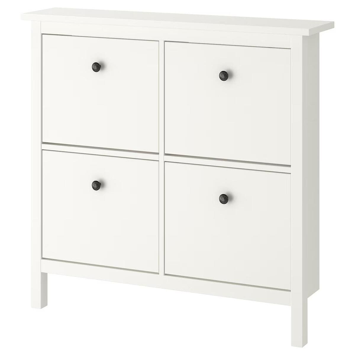 Zapatero con 4 compatimientos HEMNES