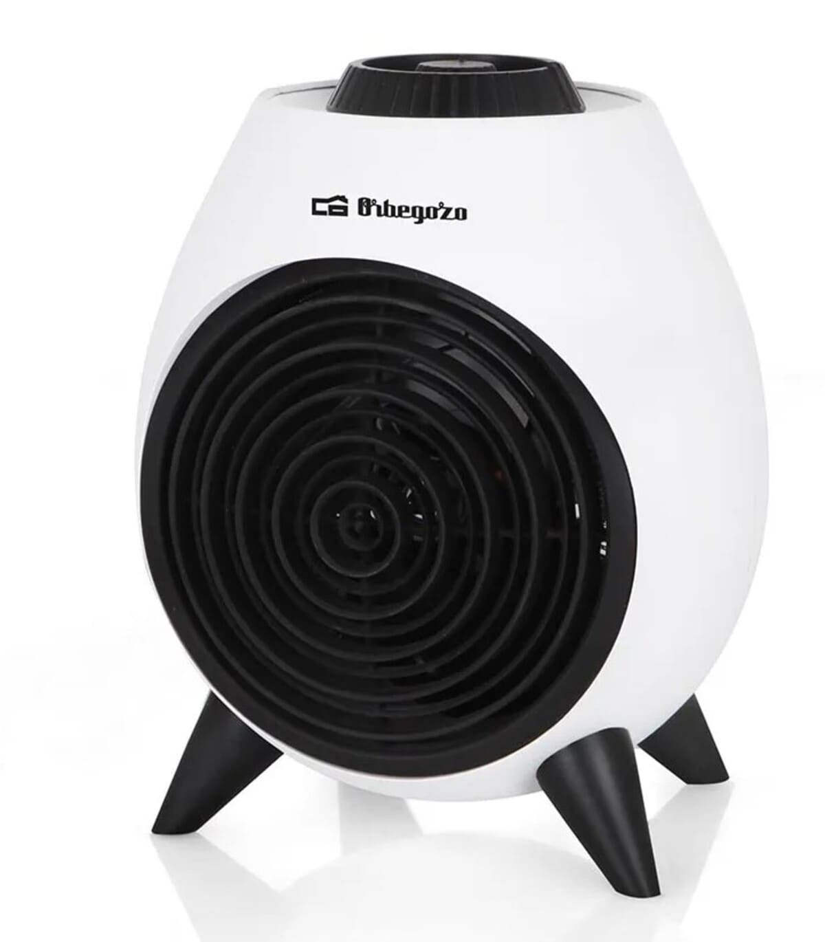 Calefactor horizontal FH 5037 ORBEGOZO de 2000 W