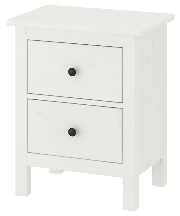 Cajonera pequeña HEMNES