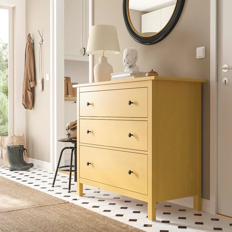 Cómoda HEMNES