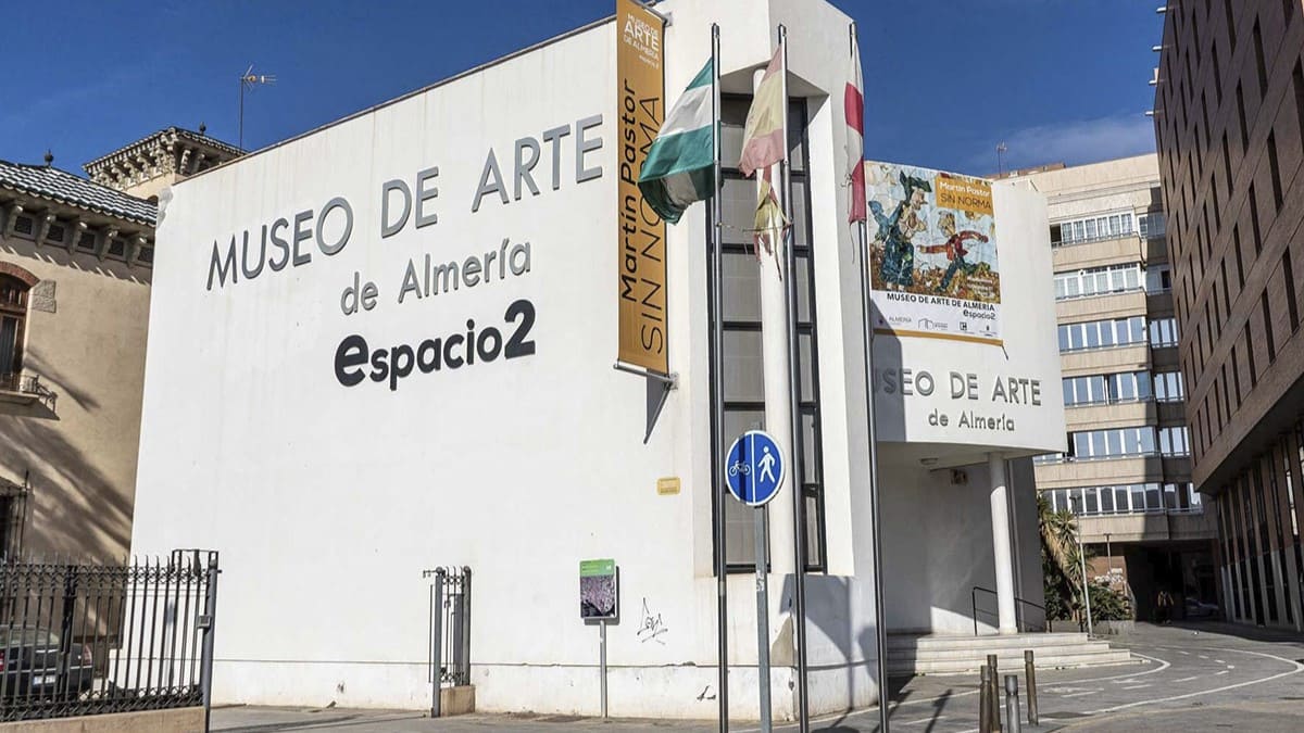 El Museo de Arte de Almería será rehabilitado