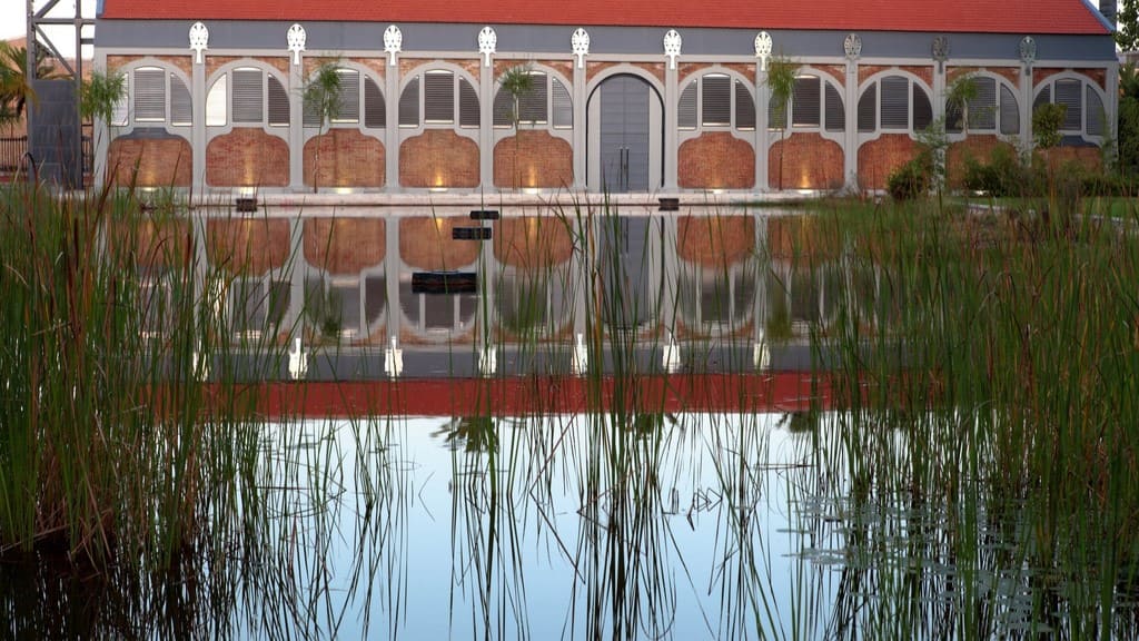 Las Cocheras del Puerto de Huelva