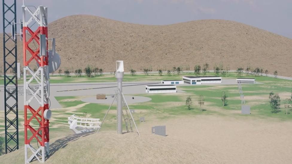 El proyecto ha sido licitado por algo más de 75 millones de euros