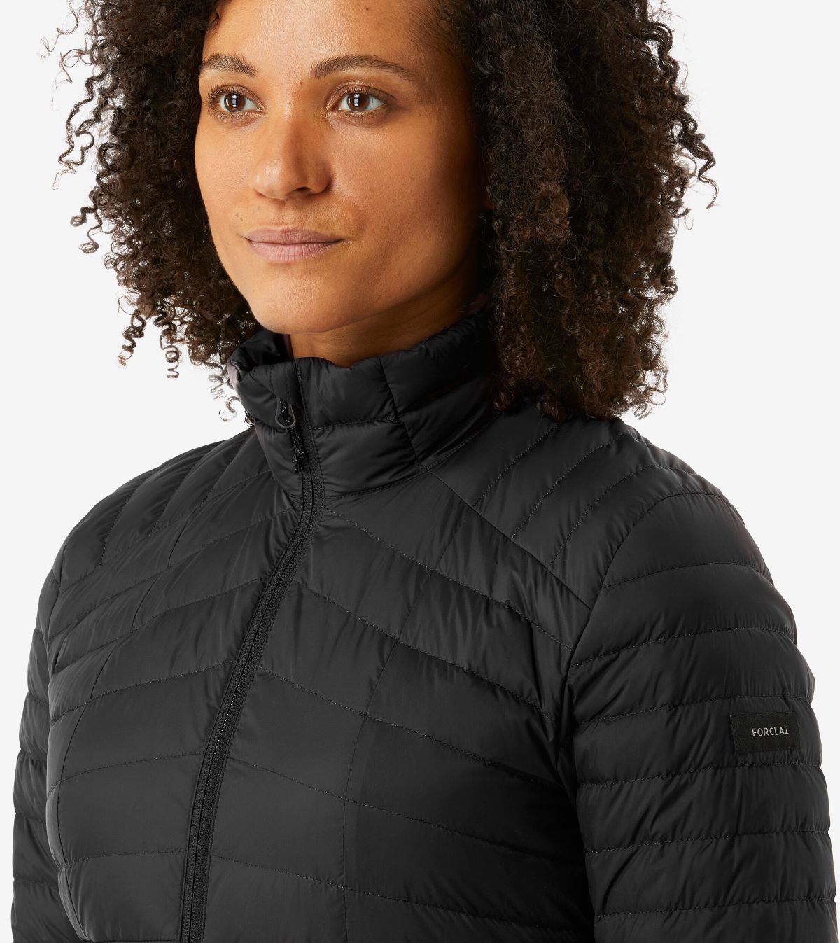 Abrigo plumífero Forclaz MT100 de Decathlon