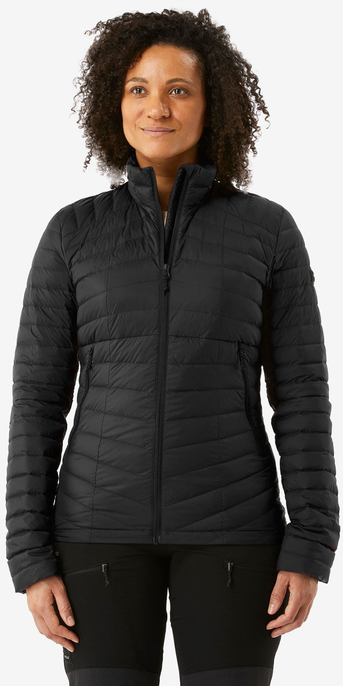 Abrigo plumífero Forclaz MT100 de Decathlon