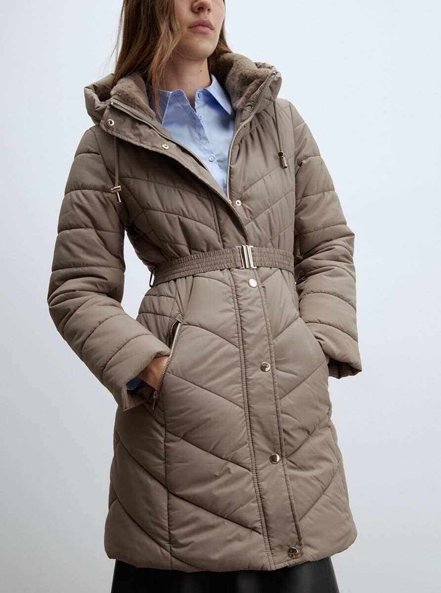 Sfera Parka larga
