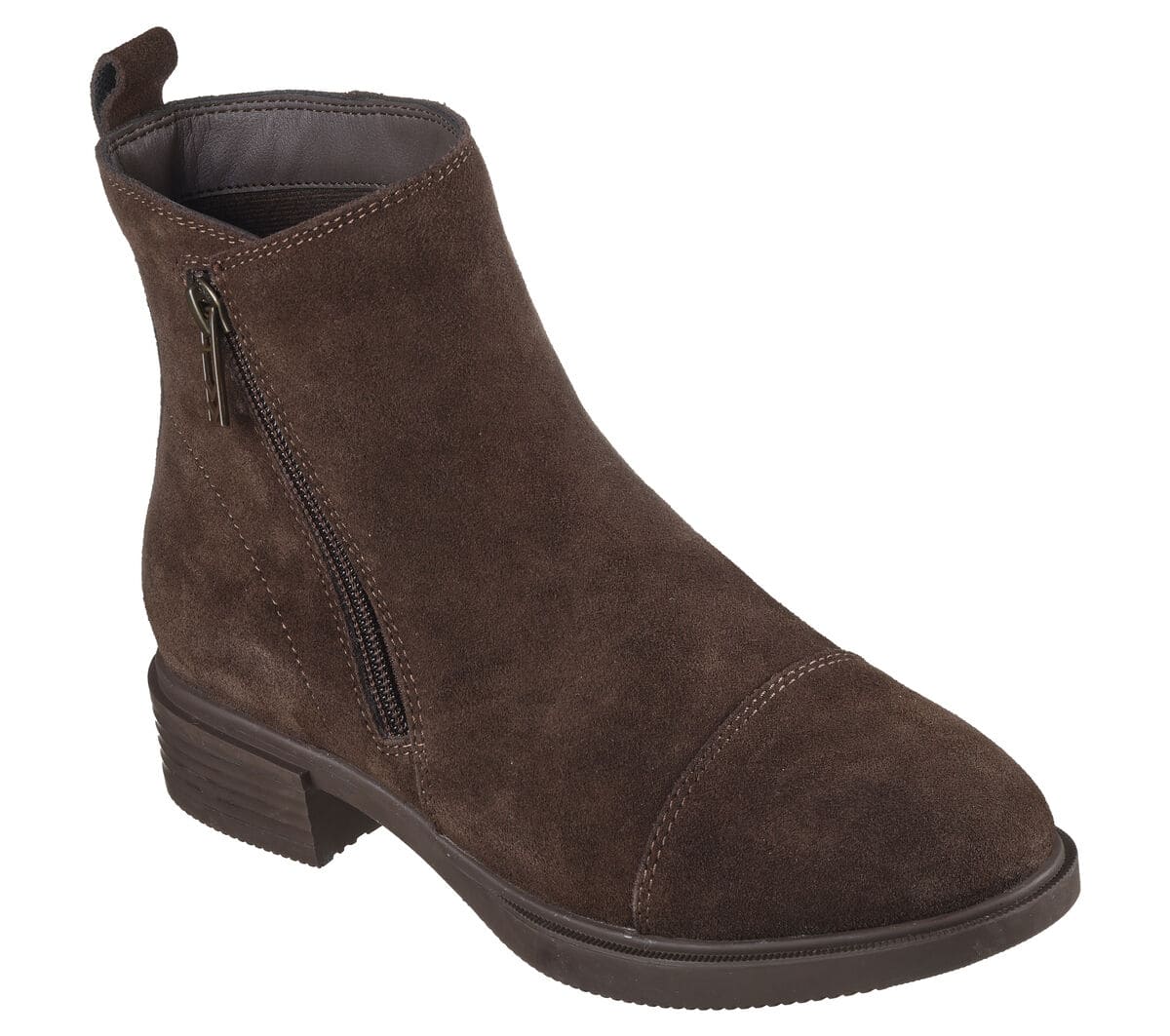 Las botas Tenley - New Chance marrones oscuro de Skechers