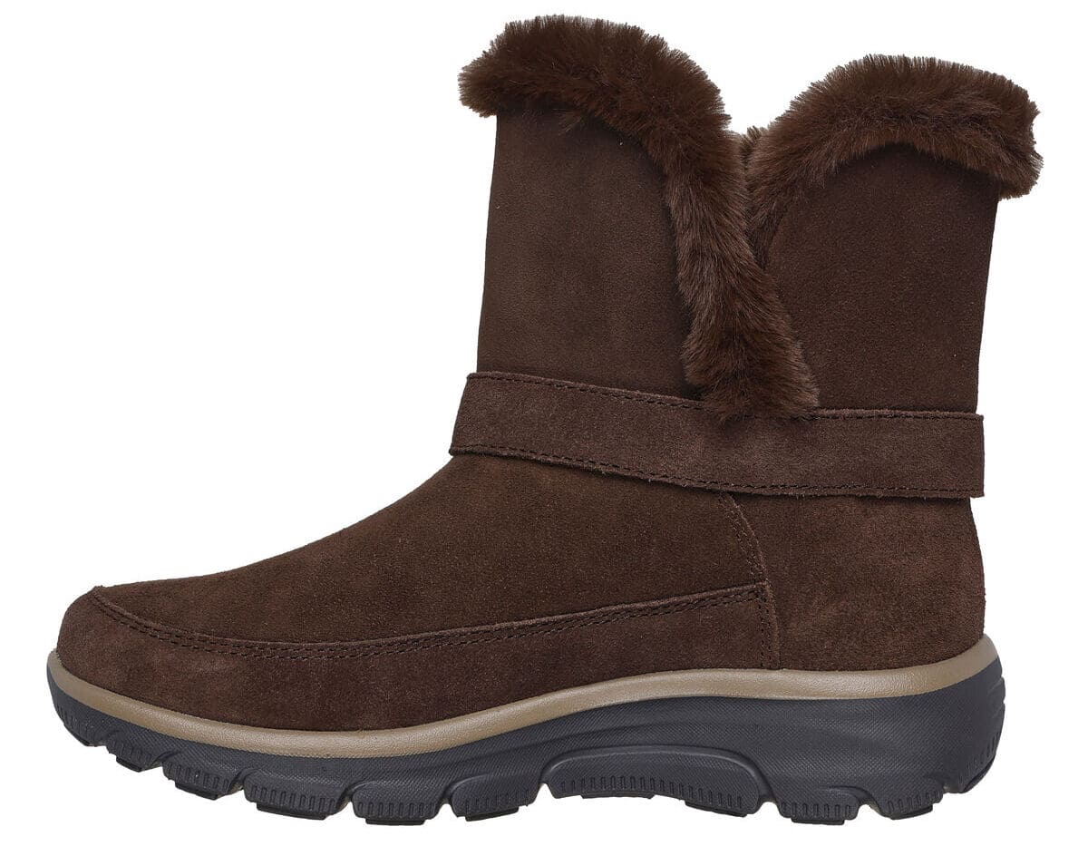 Las botas Slip-ins Relaxed Fit: Easy Going - Dreamers Luxe Vibes de Skechers