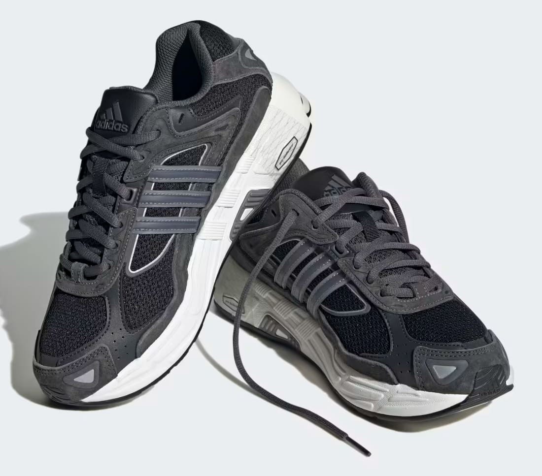 Las zapatillas Response CL grises de Adidas