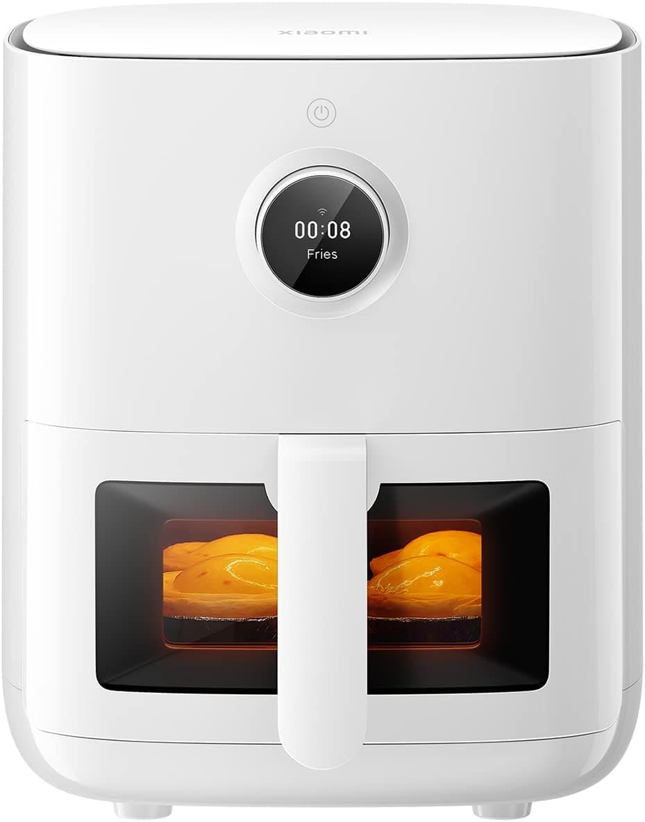 La freidora de aire de 4 litros y 1600 W Xiaomi Smart Air Fryer Pro en Amazon