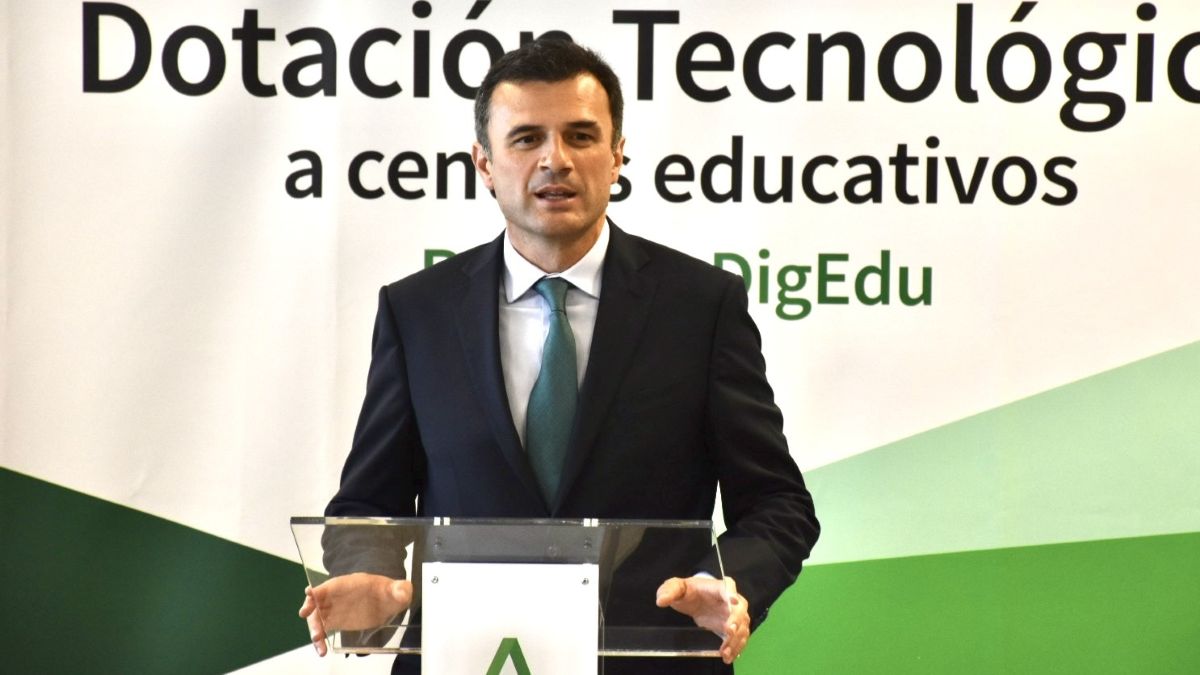 El alcalde de Cádiz, Bruno García | Noelia Herrera