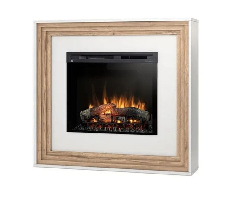 Chimenea eléctrica independiente KARTA, OUTINFIRE