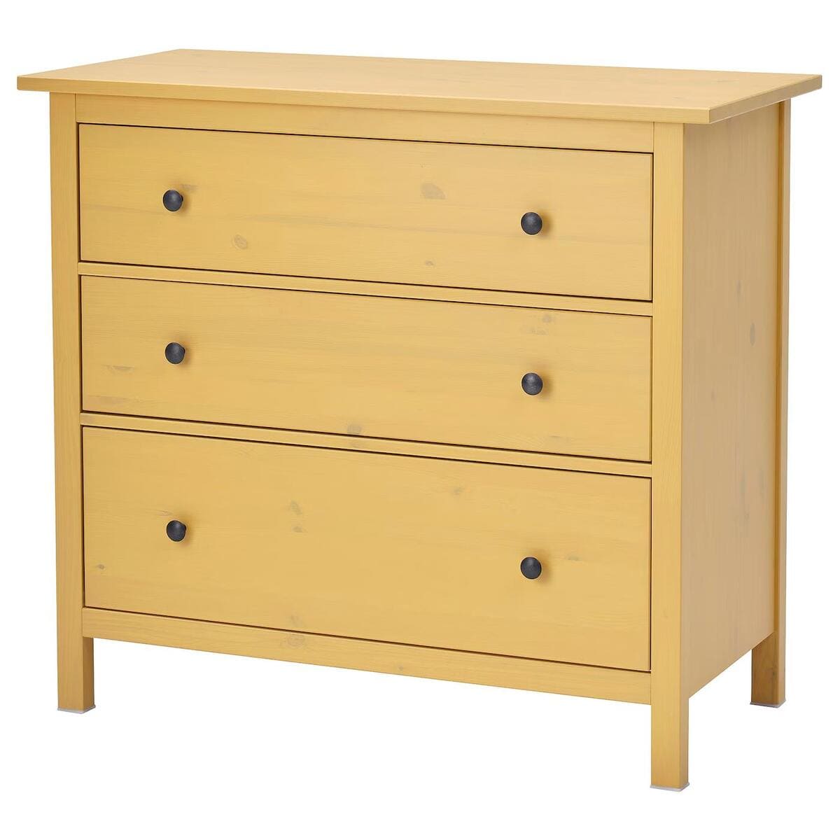 Cómodas de 3 cajones HEMNES