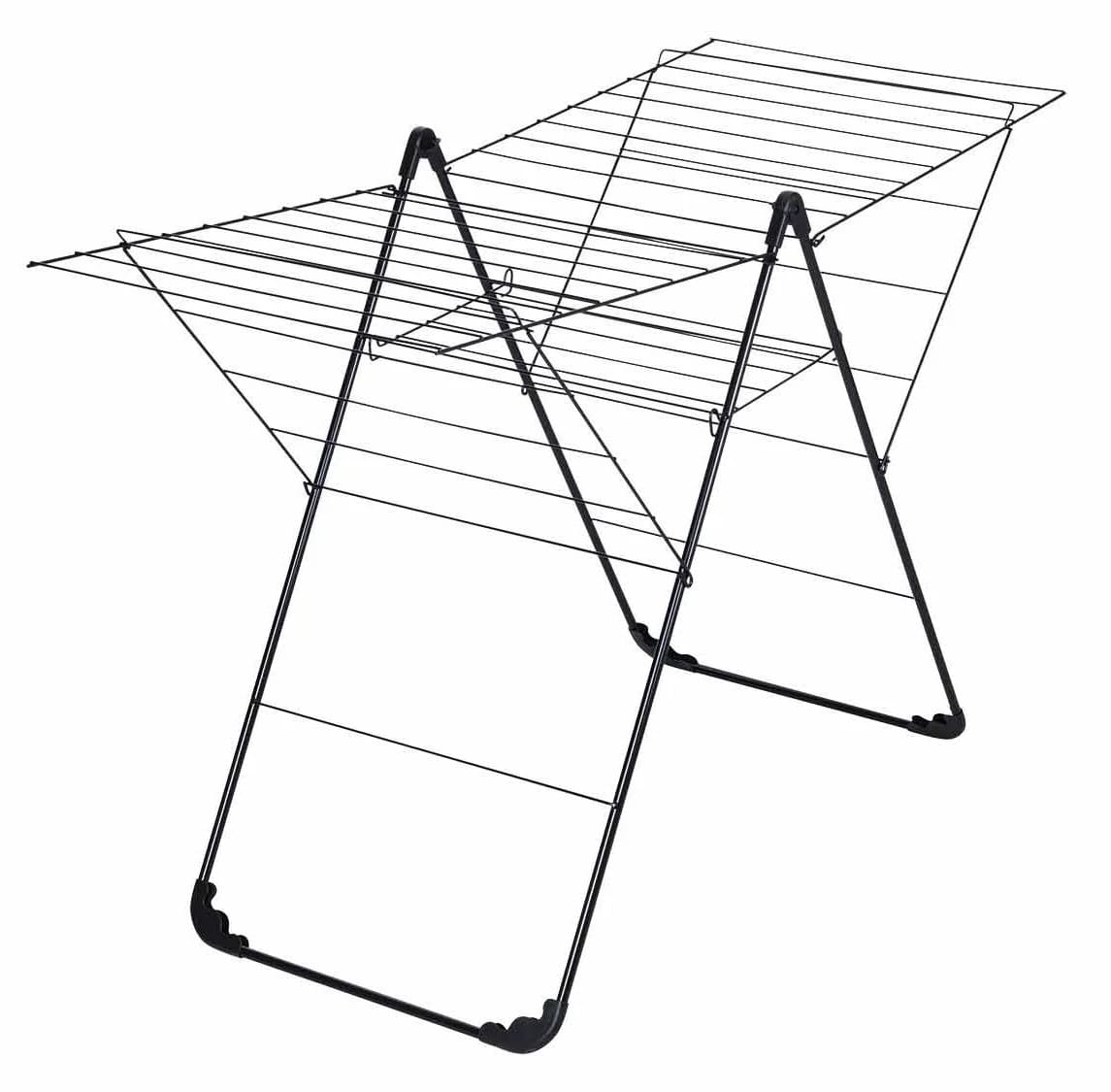 Tendedero desplegable de acero AquaPur