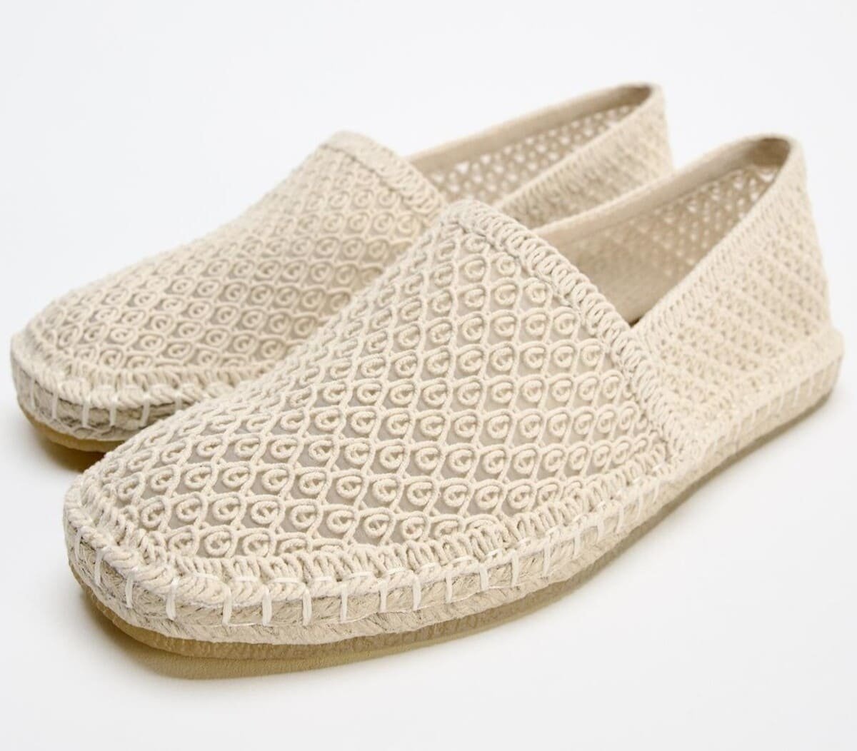 Alpargatas sencillas