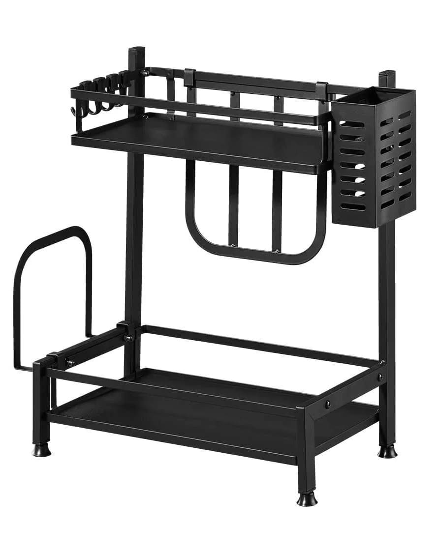 Estantería metálica rectangular Livarno Home